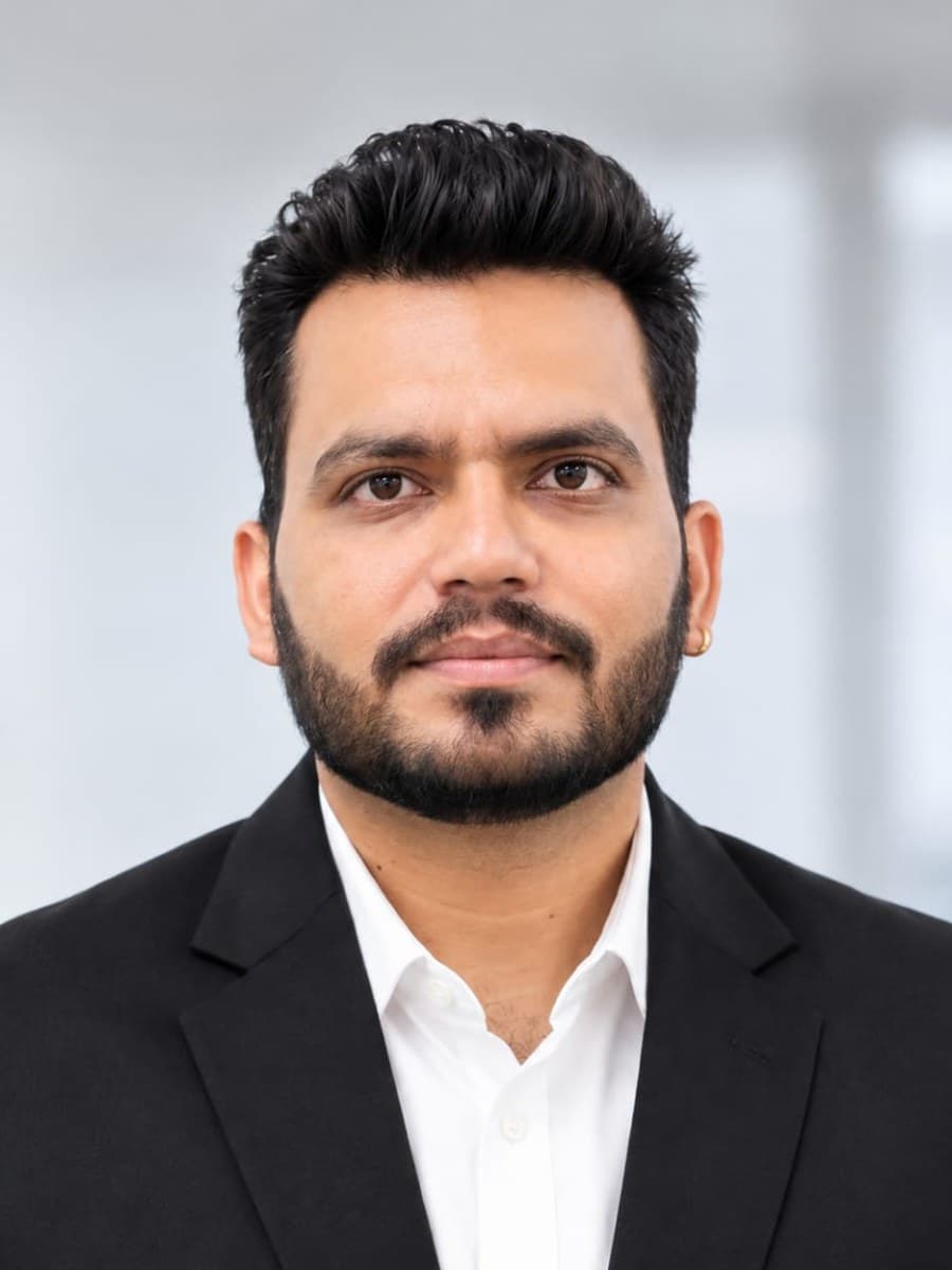 Deepak Bidare